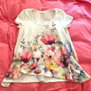 Floral Shirt